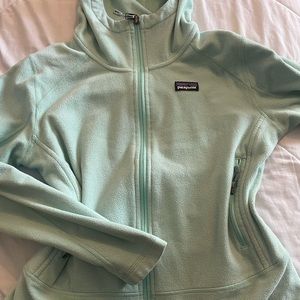patagonia fleece jacket